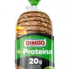 Pão de Forma Proteína
