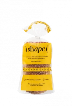 Pão de Forma Shape