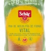 Pão de Forma Vital sem Glúten