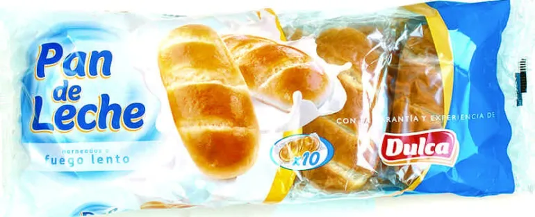 Pão de Leite