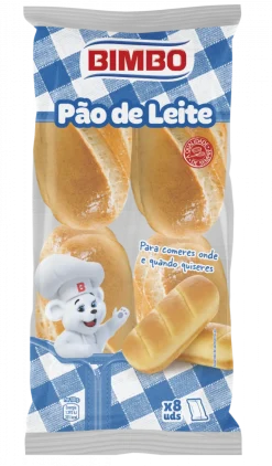Pão de Leite