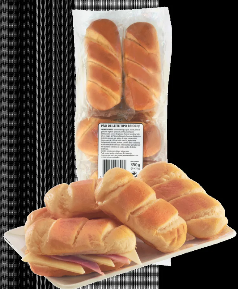 Pão de Leite