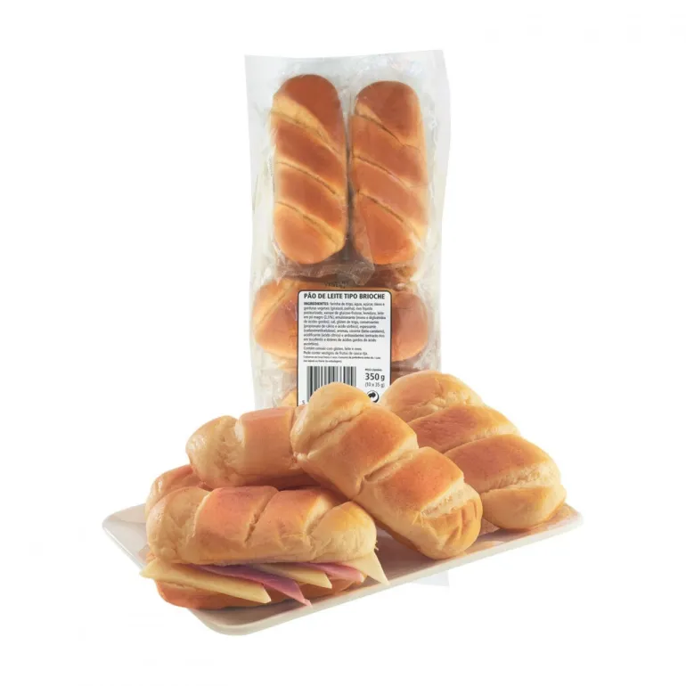 Pão de Leite