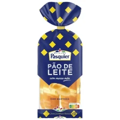 Pão de Leite com Massa Mãe