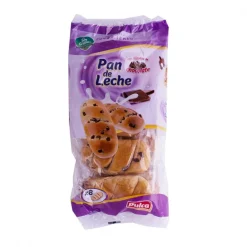Pão de Leite com Pepitas de Chocolate