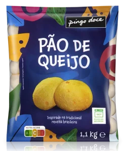 Pão de Queijo