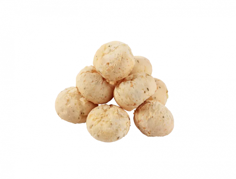 Pão de Queijo Alho e Ervas