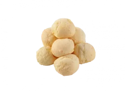 Pão de Queijo com Bacon