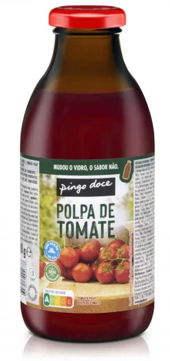 Polpa de Tomate
