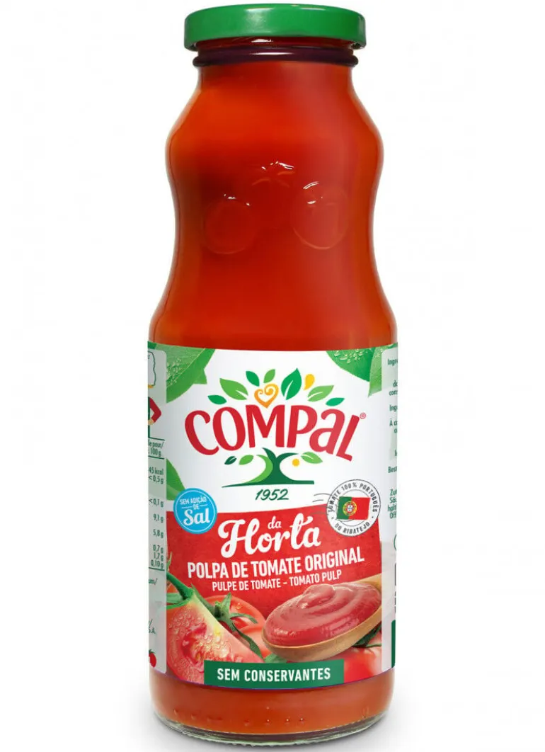 Polpa de Tomate