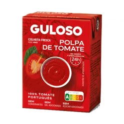 Polpa de Tomate