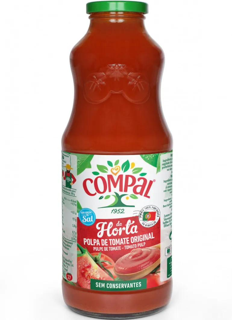 Polpa de Tomate