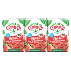 Polpa de Tomate Pack 3