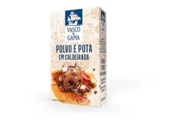Polvo e Pota Caldeirada
