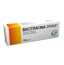 Pomada Bacitracina