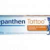Pomada Cuidado Intensivo Bepanthen Tatoo