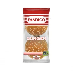 Pão para Hambúrger