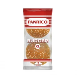 Pão para Hambúrger XL