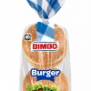 Pão para Hambúrguer