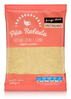 Pão Ralado