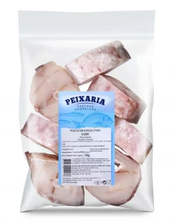 Postas de Maruca Congeladas