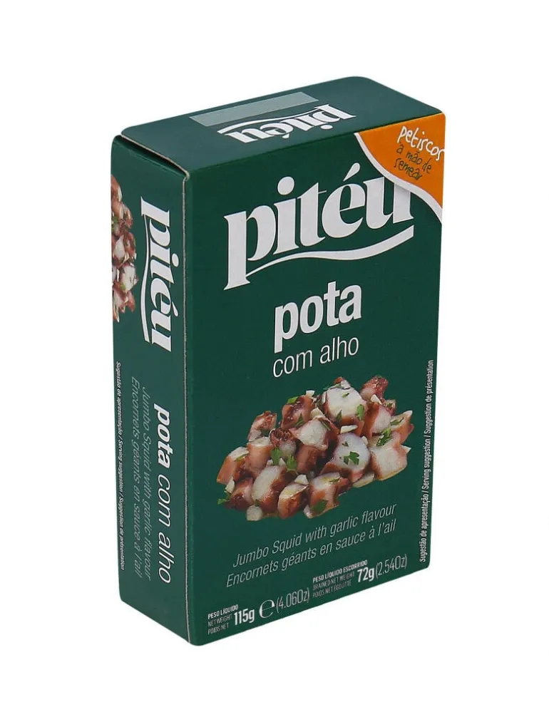 Pota com Alho