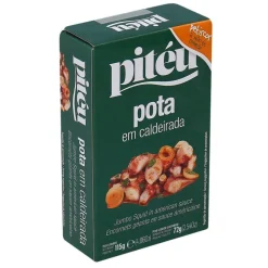 Pota em Caldeirada