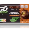 Power Balls com Biscoito e Chocolate