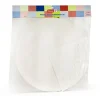 Prato de Cartão 32cm com Naperão 35cm