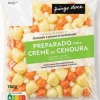 Preparado Creme de Cenoura Embalado
