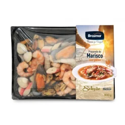 Preparado de Marisco Congelado