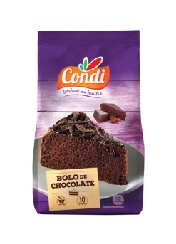 Preparado para Bolo de Chocolate