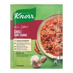 Preparado para Chili com Carne