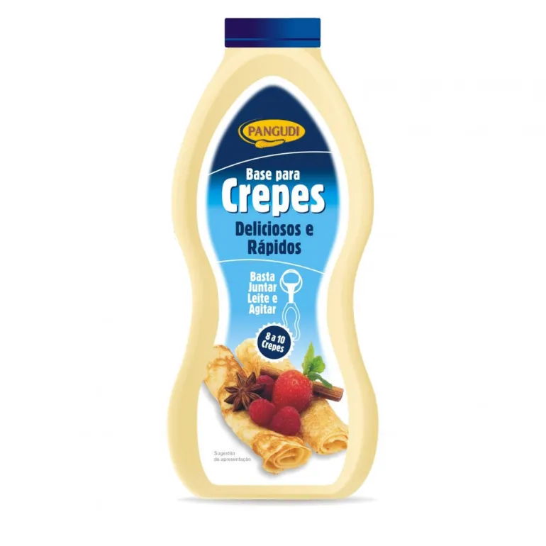 Preparado para Crepes