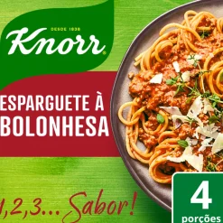 Preparado para Esparguete à Bolonhesa
