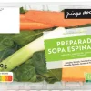 Preparado Sopa Espinafres Embalado