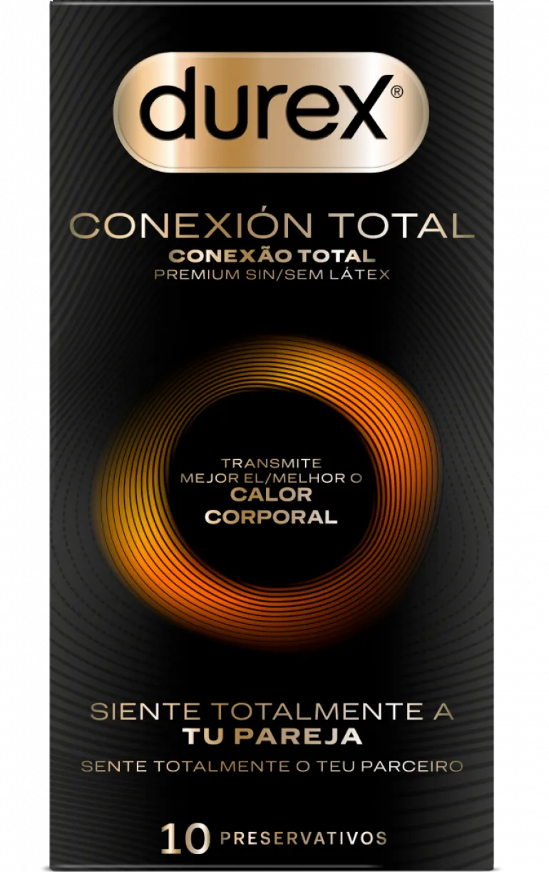 Preservativos Conexão Total