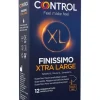 Preservativos Finíssimo Original