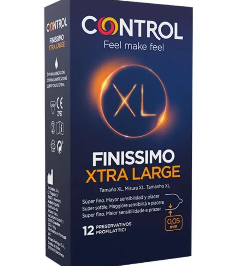 Preservativos Finíssimo Original