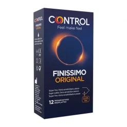 Preservativos Finíssimo Original
