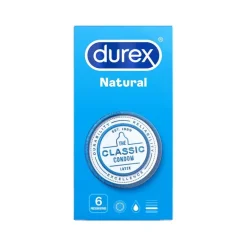 Preservativos Natural Comfort