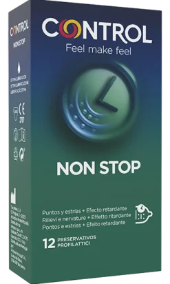 Preservativos Non Stop