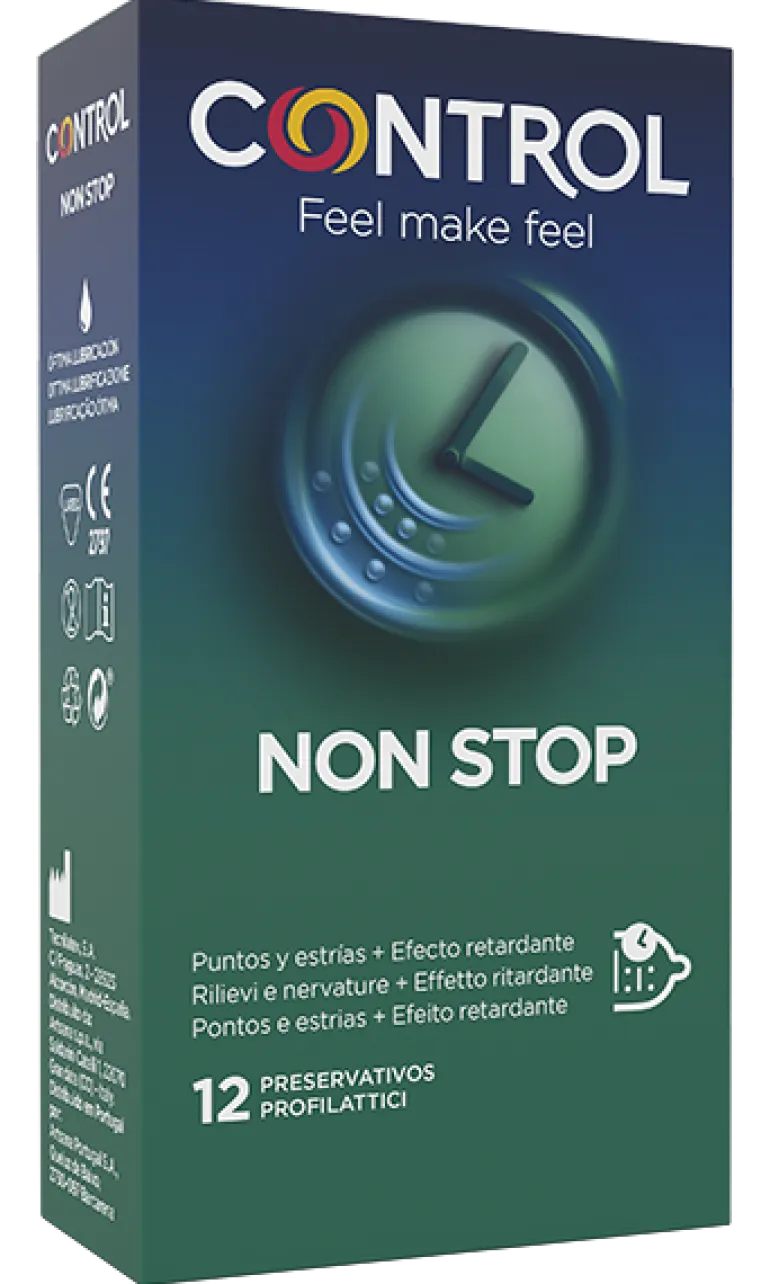 Preservativos Non Stop