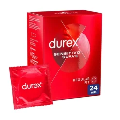Preservativos Sensitivo Suave