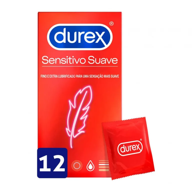 Preservativos Sensitivo Suave