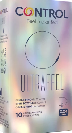 Preservativos Ultrafeel Finíssimo