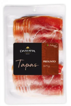 Presunto Fatiado para Tapas