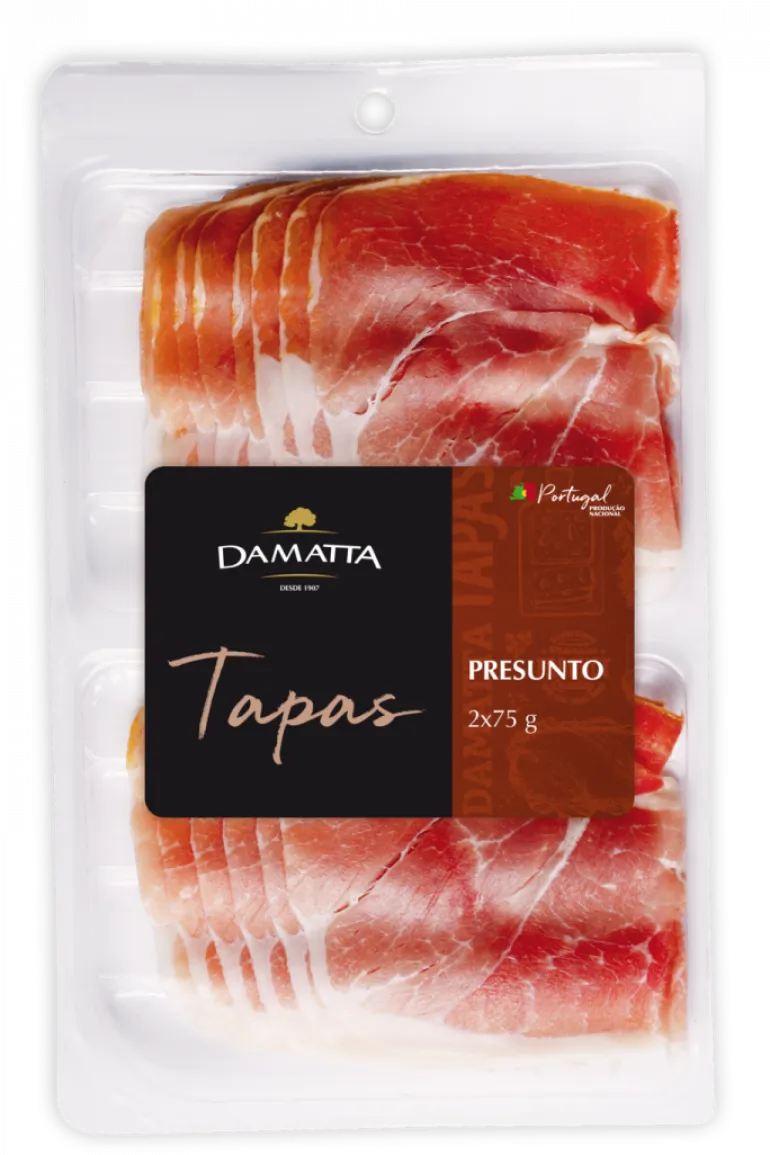 Presunto Fatiado para Tapas