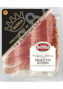 Presunto Prosciutto di Parma