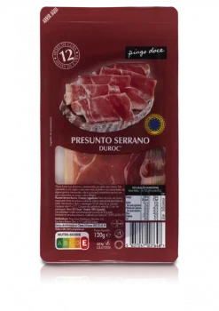 Presunto Serrano Reserva 12 Meses de Cura